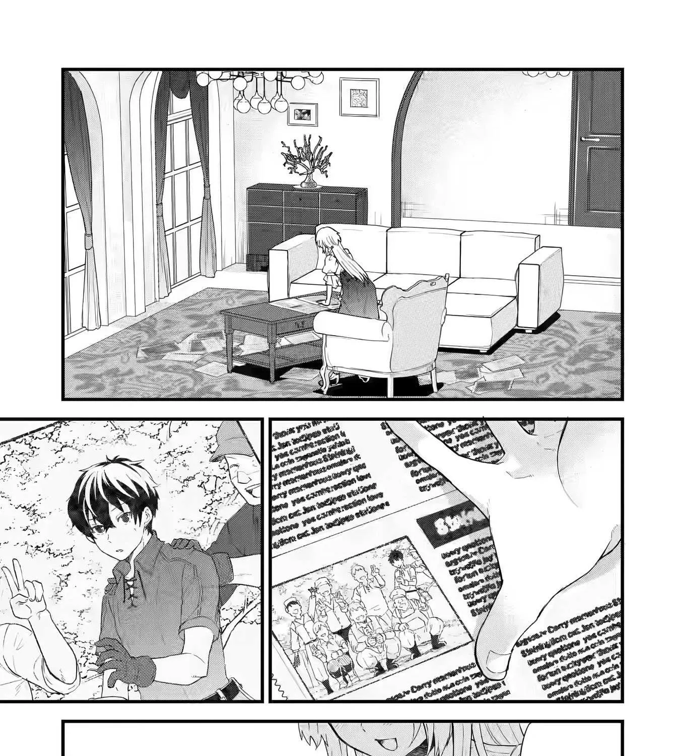 Eiyuu to Kenja no Tensei Kon Chapter 1.2 page 12 - 