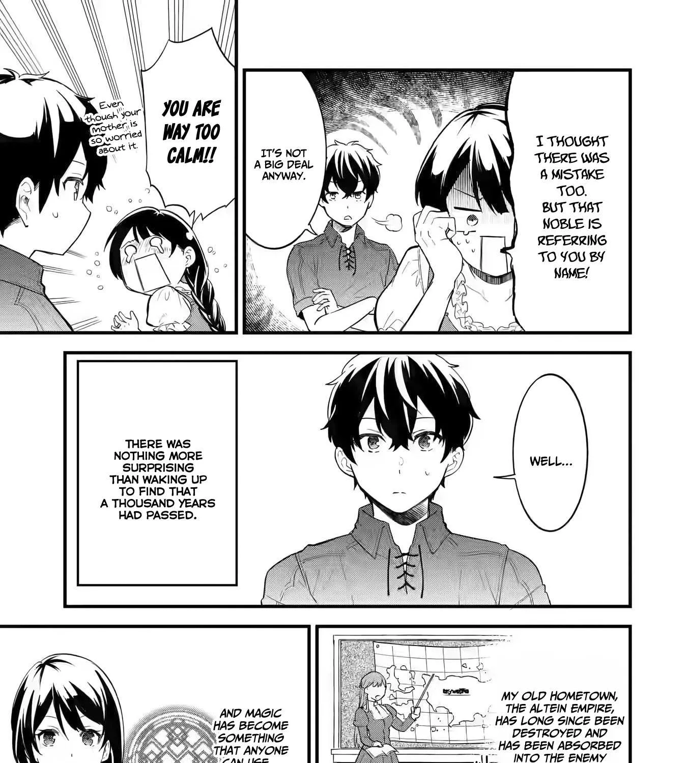 Eiyuu to Kenja no Tensei Kon Chapter 1.2 page 16 - 