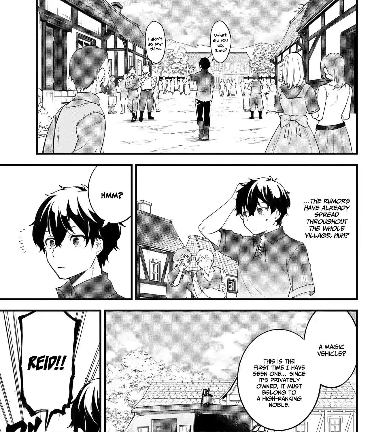 Eiyuu to Kenja no Tensei Kon Chapter 1.2 page 20 - 
