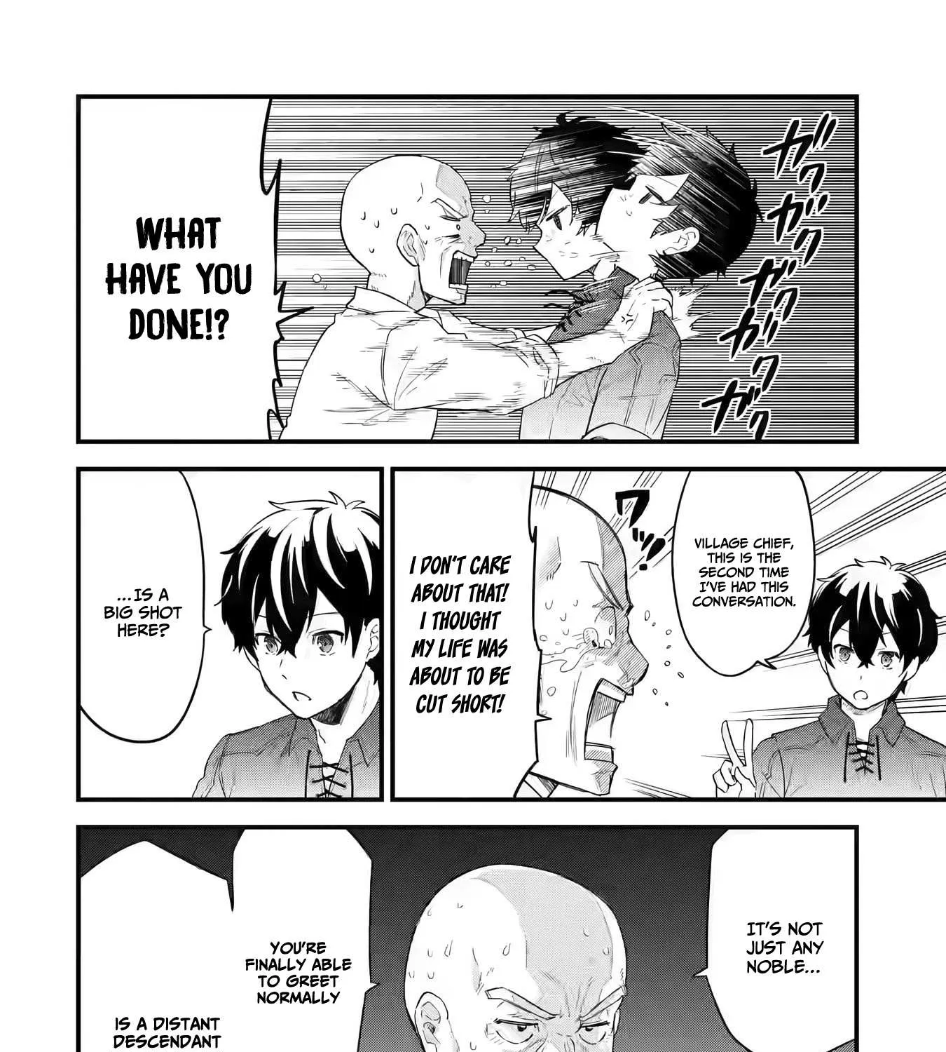 Eiyuu to Kenja no Tensei Kon Chapter 1.2 page 22 - 
