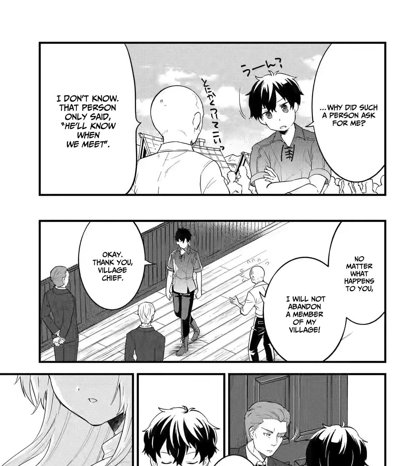 Eiyuu to Kenja no Tensei Kon Chapter 1.2 page 24 - 
