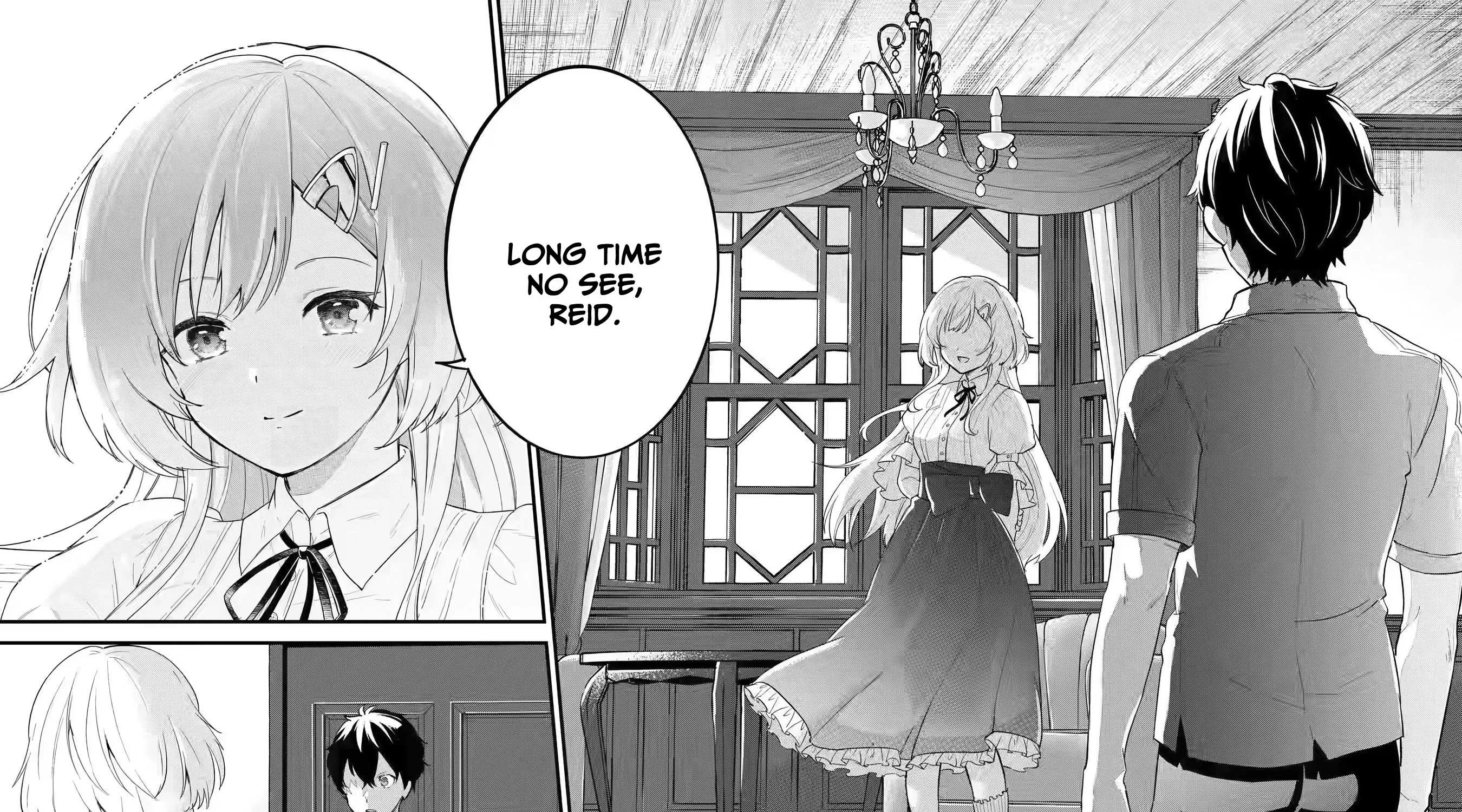 Eiyuu to Kenja no Tensei Kon Chapter 1.2 page 26 - 