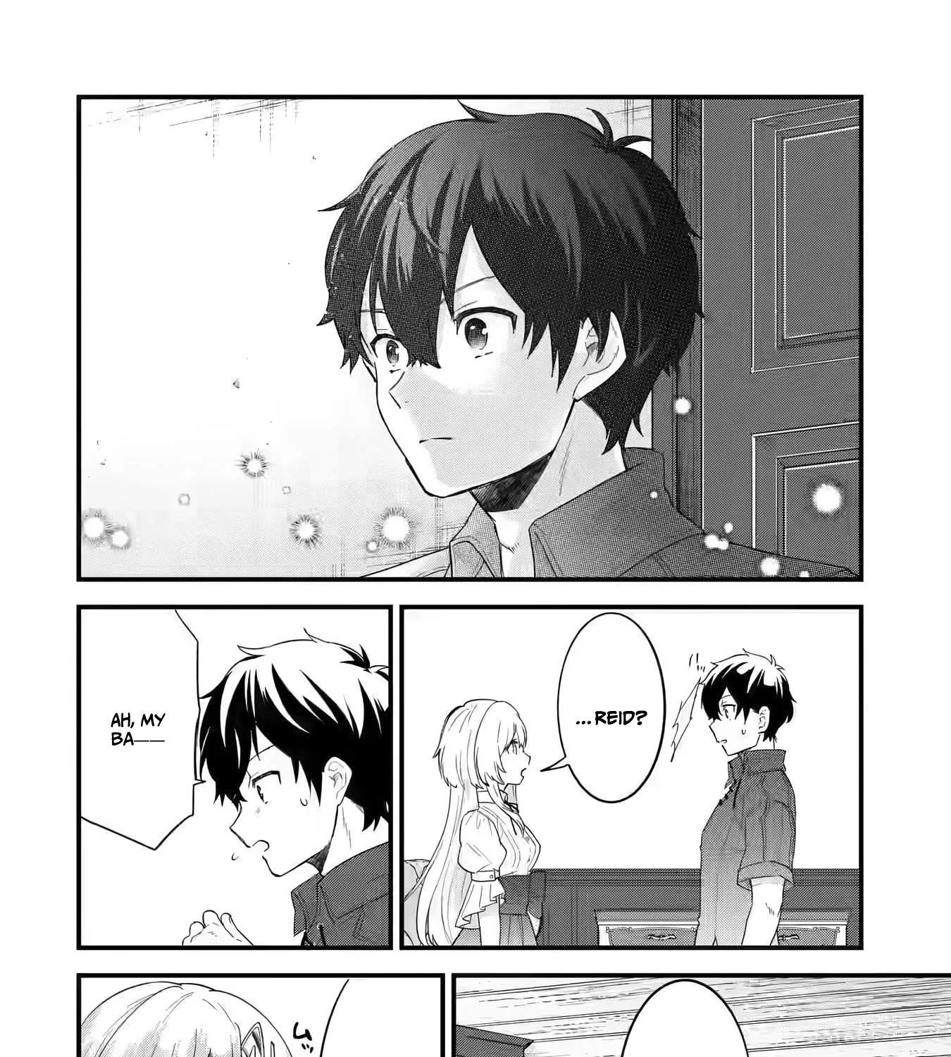 Eiyuu to Kenja no Tensei Kon Chapter 1.2 page 28 - 