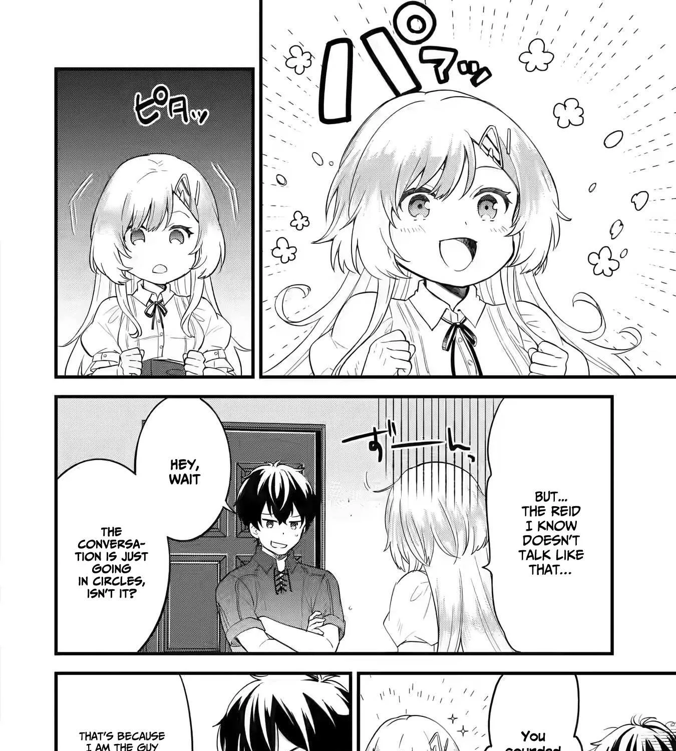 Eiyuu to Kenja no Tensei Kon Chapter 1.2 page 32 - 