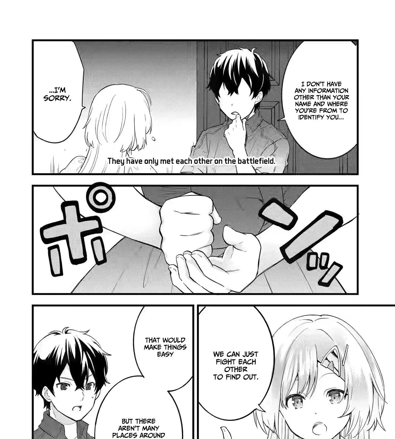 Eiyuu to Kenja no Tensei Kon Chapter 1.2 page 36 - 