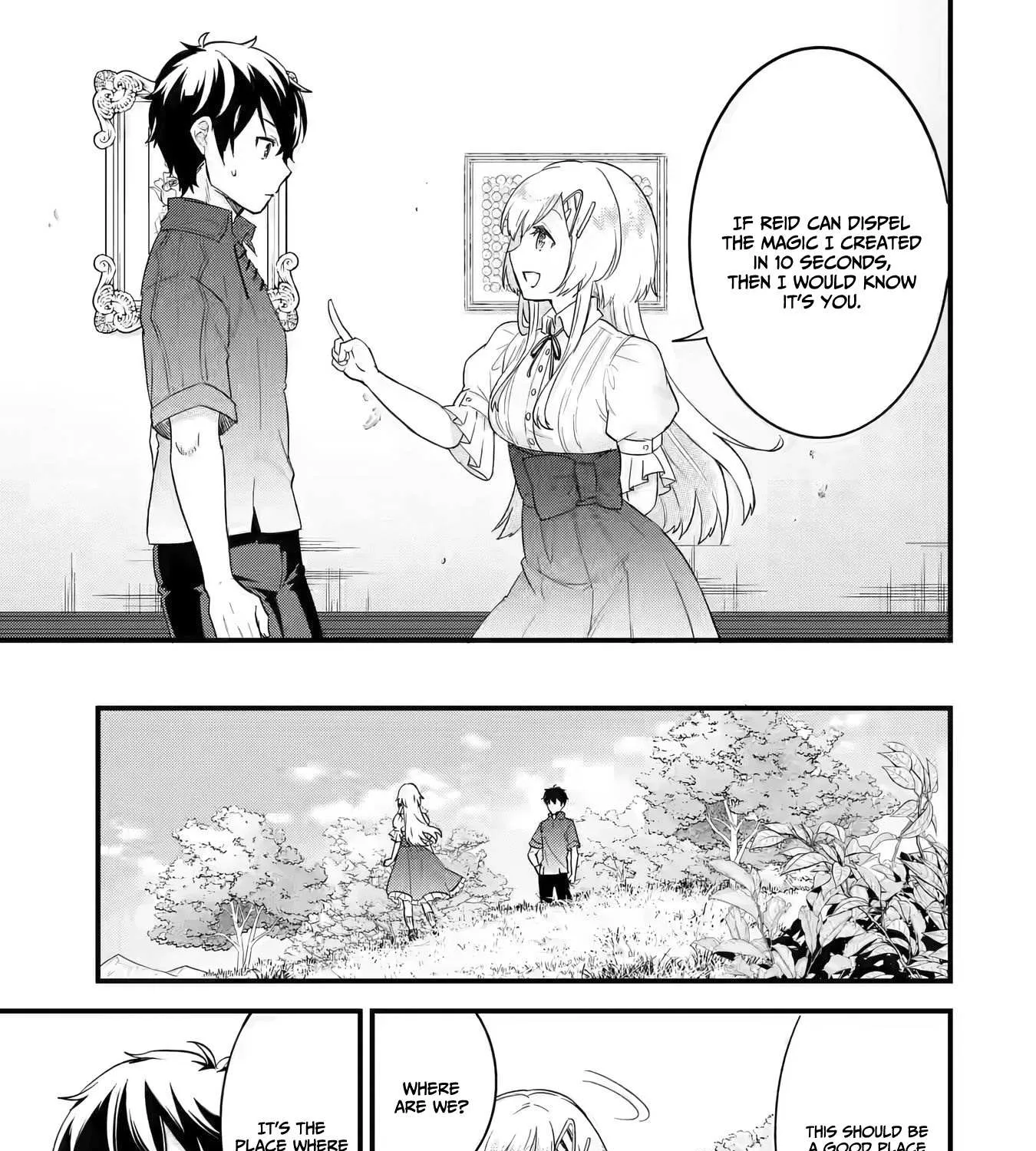 Eiyuu to Kenja no Tensei Kon Chapter 1.2 page 38 - 
