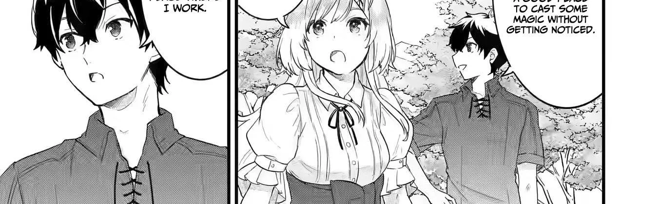 Eiyuu to Kenja no Tensei Kon Chapter 1.2 page 39 - 