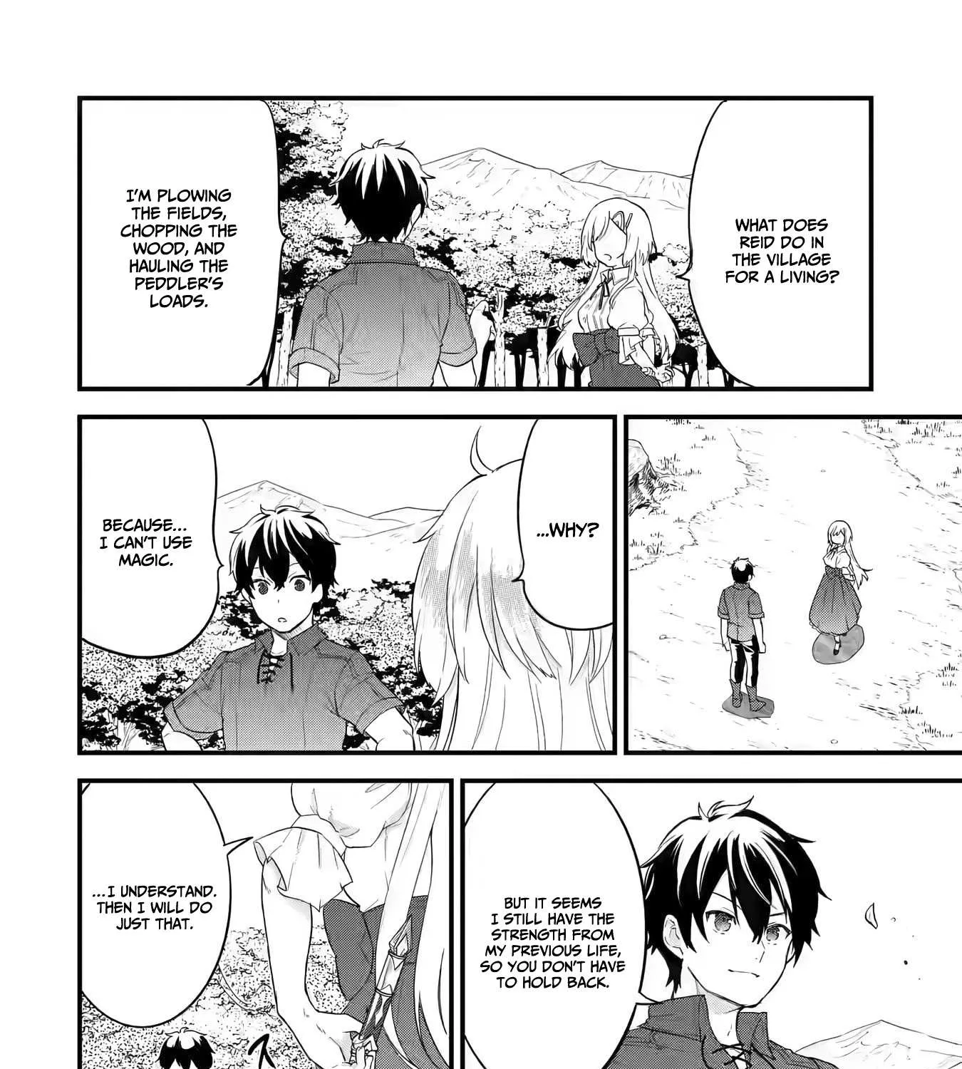 Eiyuu to Kenja no Tensei Kon Chapter 1.2 page 40 - 