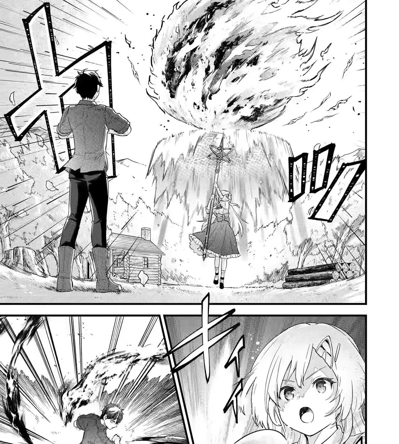 Eiyuu to Kenja no Tensei Kon Chapter 1.2 page 42 - 