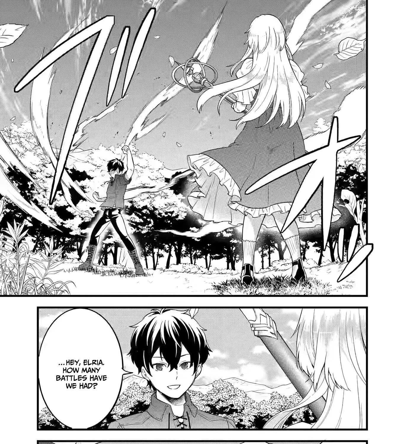 Eiyuu to Kenja no Tensei Kon Chapter 1.2 page 46 - 