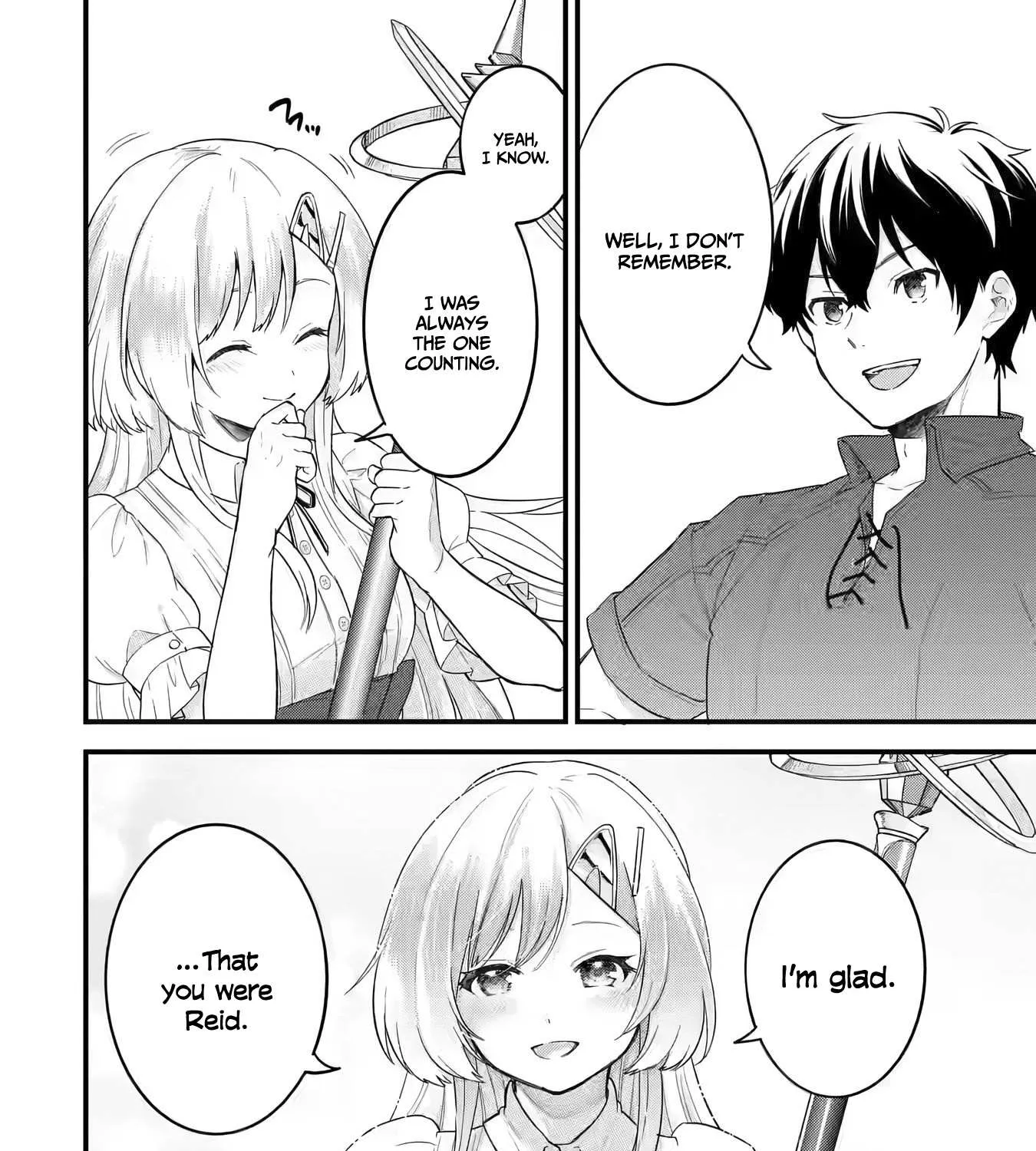 Eiyuu to Kenja no Tensei Kon Chapter 1.2 page 48 - 