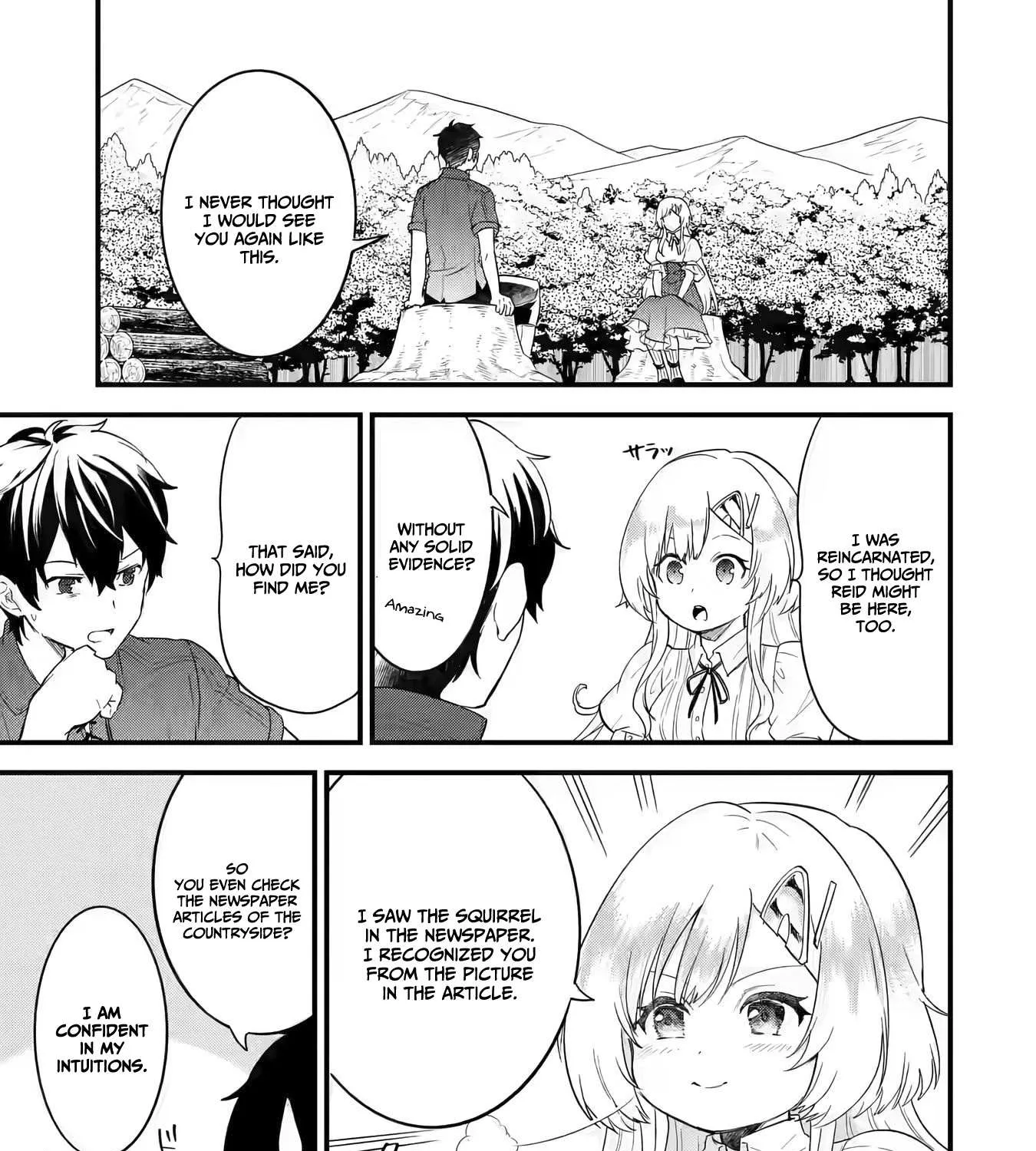 Eiyuu to Kenja no Tensei Kon Chapter 1.2 page 50 - 
