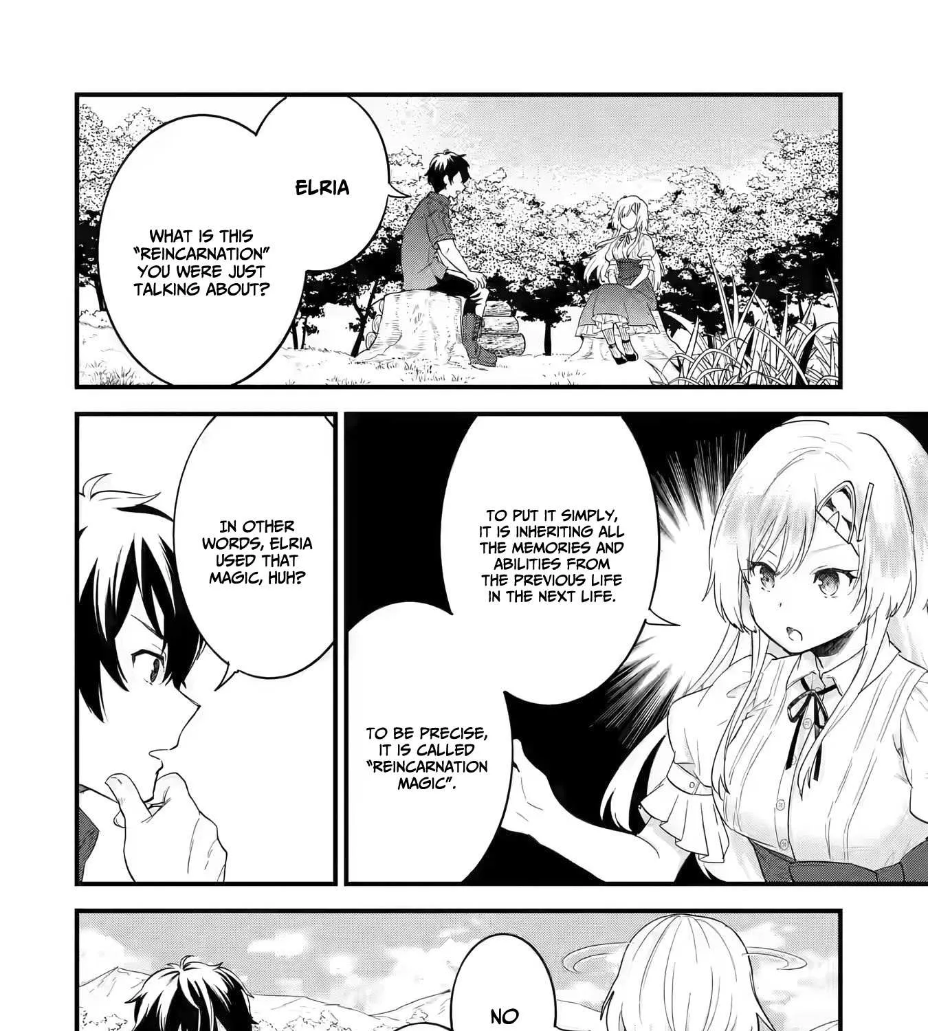 Eiyuu to Kenja no Tensei Kon Chapter 1.2 page 52 - 