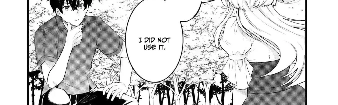 Eiyuu to Kenja no Tensei Kon Chapter 1.2 page 53 - 