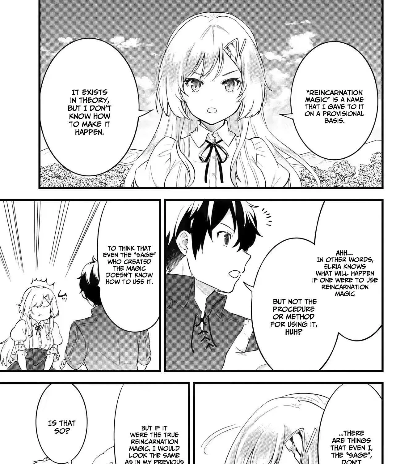 Eiyuu to Kenja no Tensei Kon Chapter 1.2 page 54 - 
