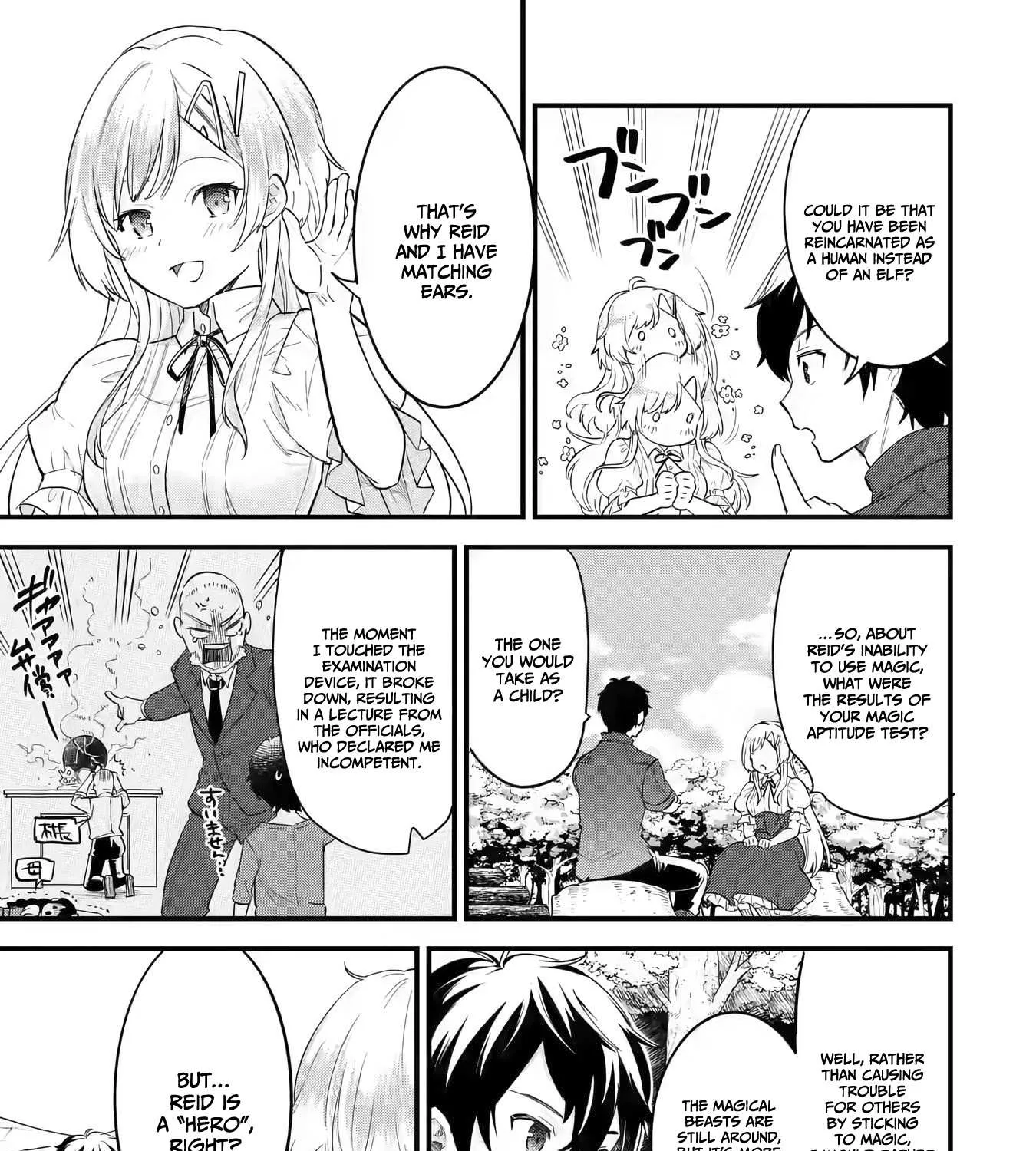 Eiyuu to Kenja no Tensei Kon Chapter 1.2 page 58 - 