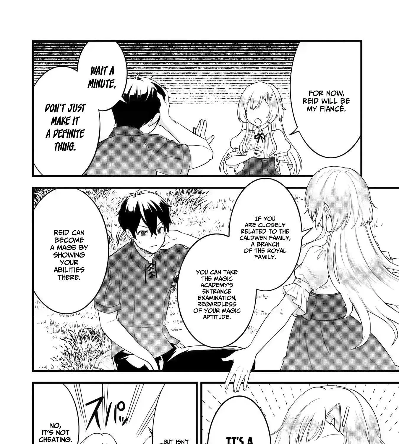 Eiyuu to Kenja no Tensei Kon Chapter 1.2 page 64 - 