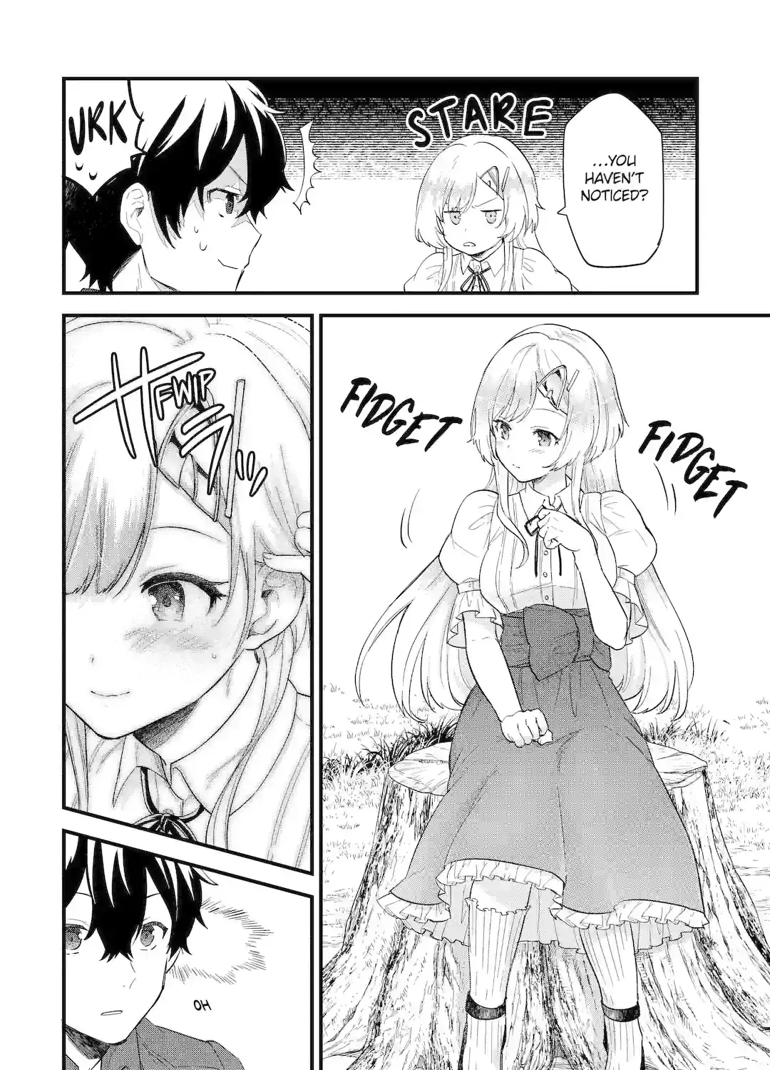 Eiyuu to Kenja no Tensei Kon Chapter 1.3 page 29 - 