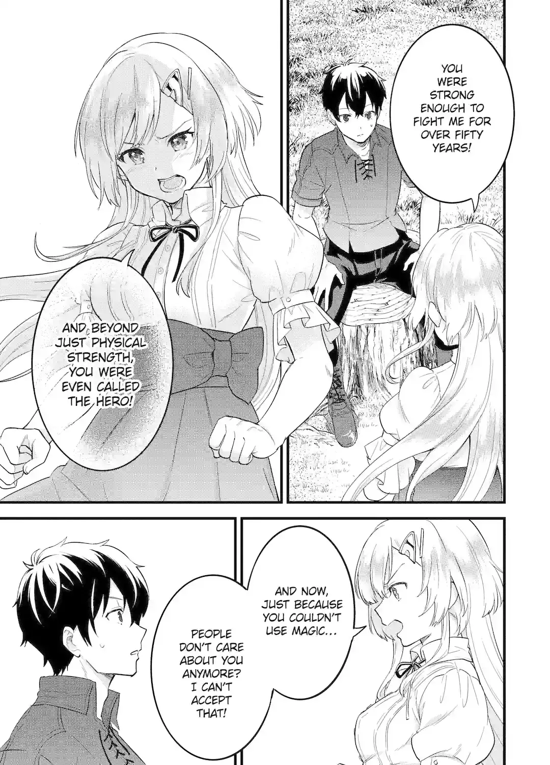 Eiyuu to Kenja no Tensei Kon Chapter 1.3 page 39 - 