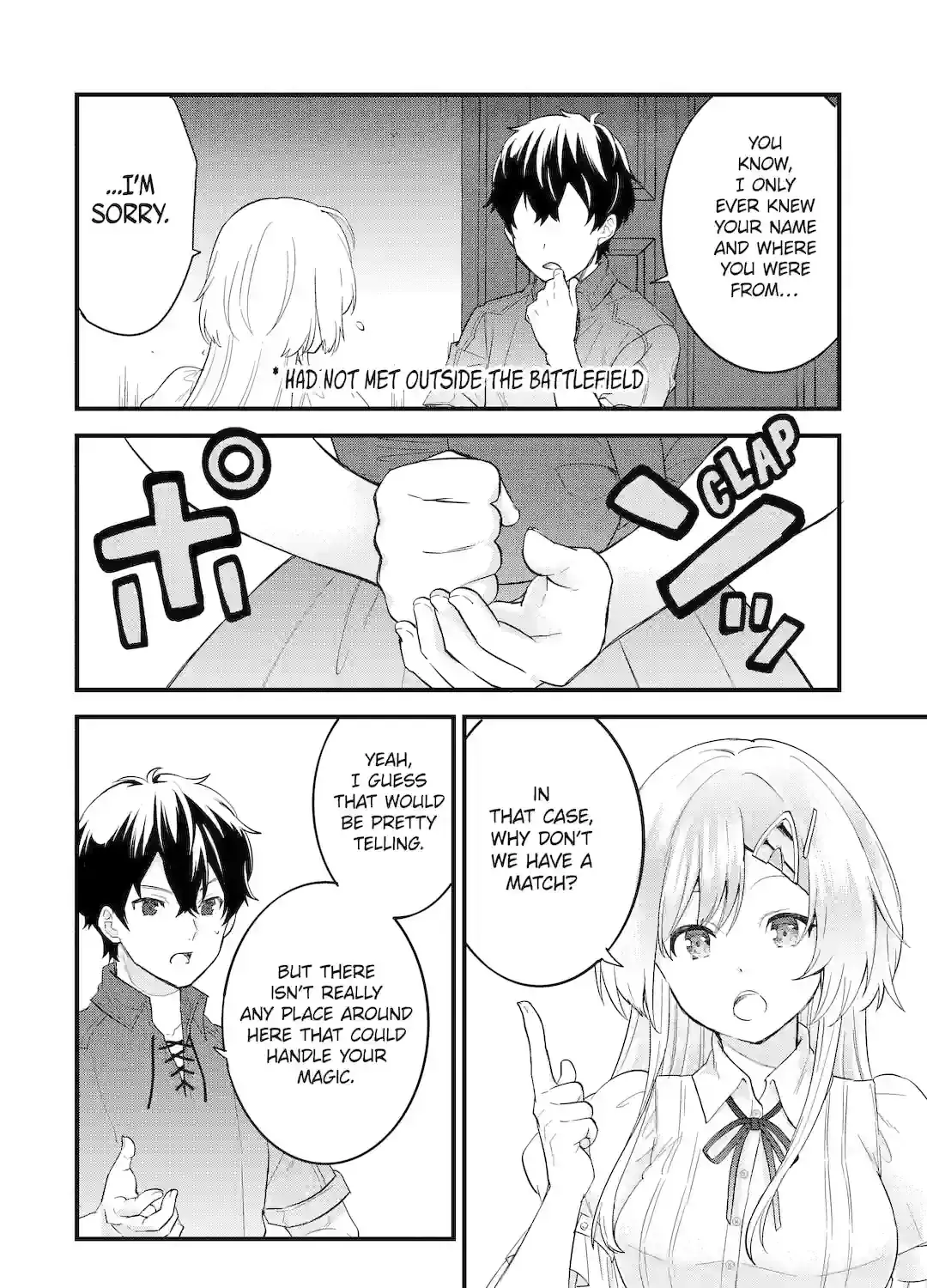 Eiyuu to Kenja no Tensei Kon Chapter 1.3 page 9 - 