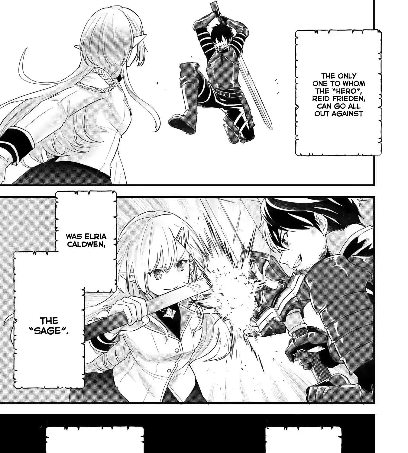 Eiyuu to Kenja no Tensei Kon Chapter 1 page 21 - 