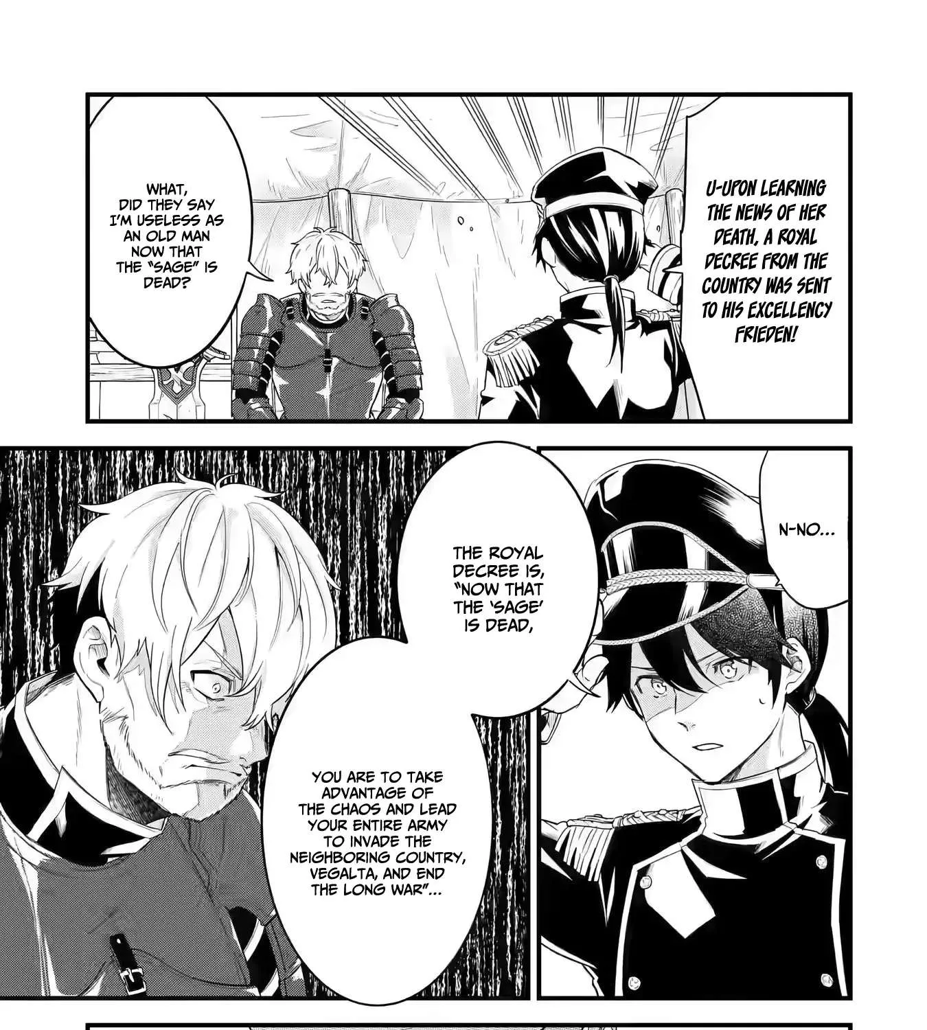 Eiyuu to Kenja no Tensei Kon Chapter 1 page 25 - 