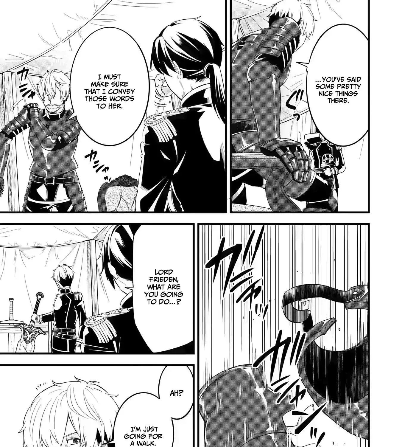 Eiyuu to Kenja no Tensei Kon Chapter 1 page 29 - 