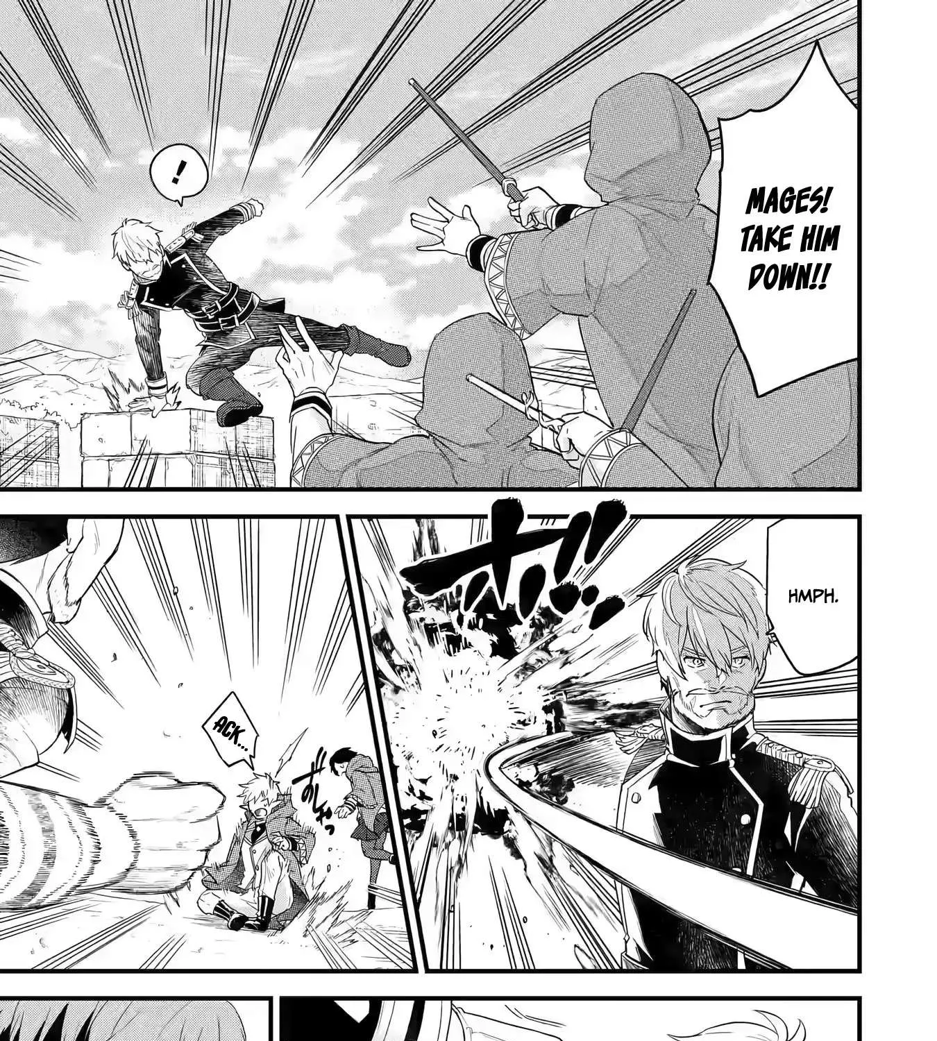 Eiyuu to Kenja no Tensei Kon Chapter 1 page 37 - 