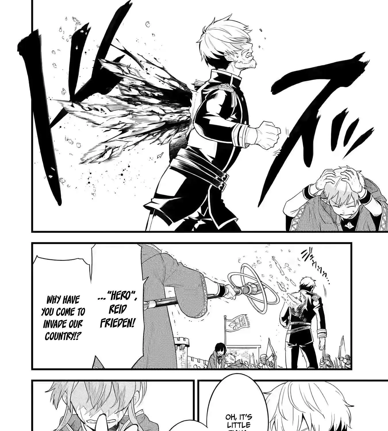 Eiyuu to Kenja no Tensei Kon Chapter 1 page 39 - 