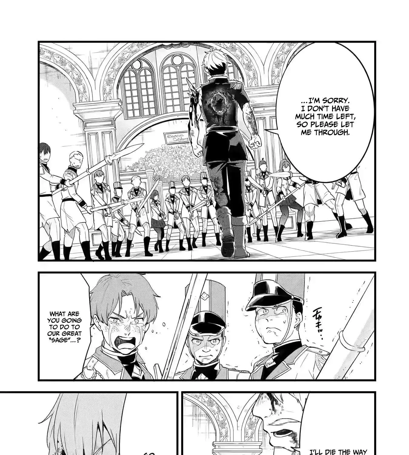 Eiyuu to Kenja no Tensei Kon Chapter 1 page 49 - 