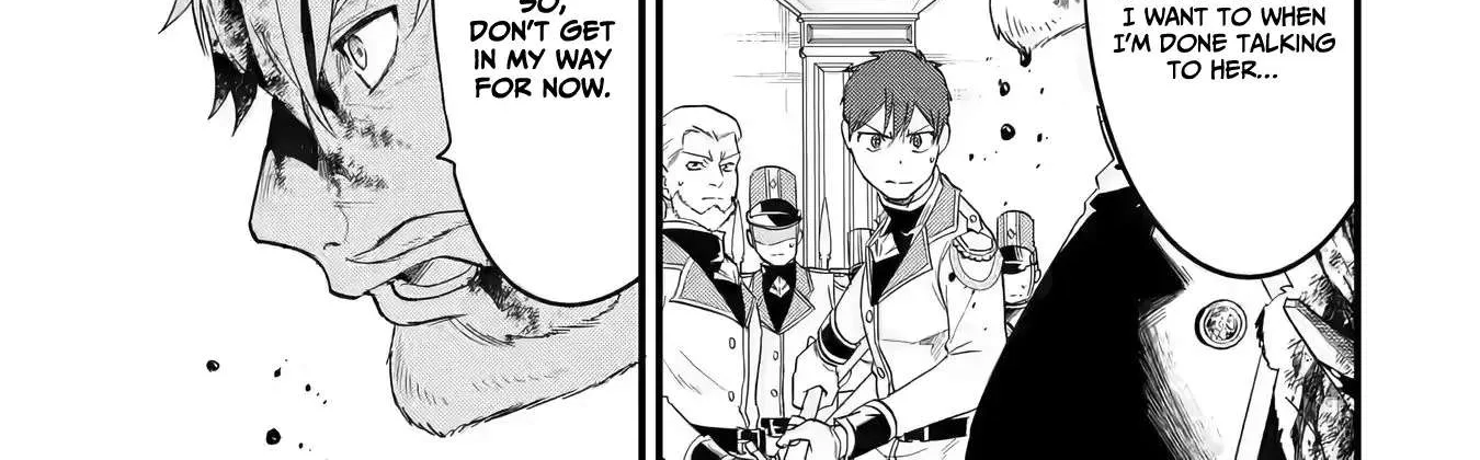 Eiyuu to Kenja no Tensei Kon Chapter 1 page 50 - 