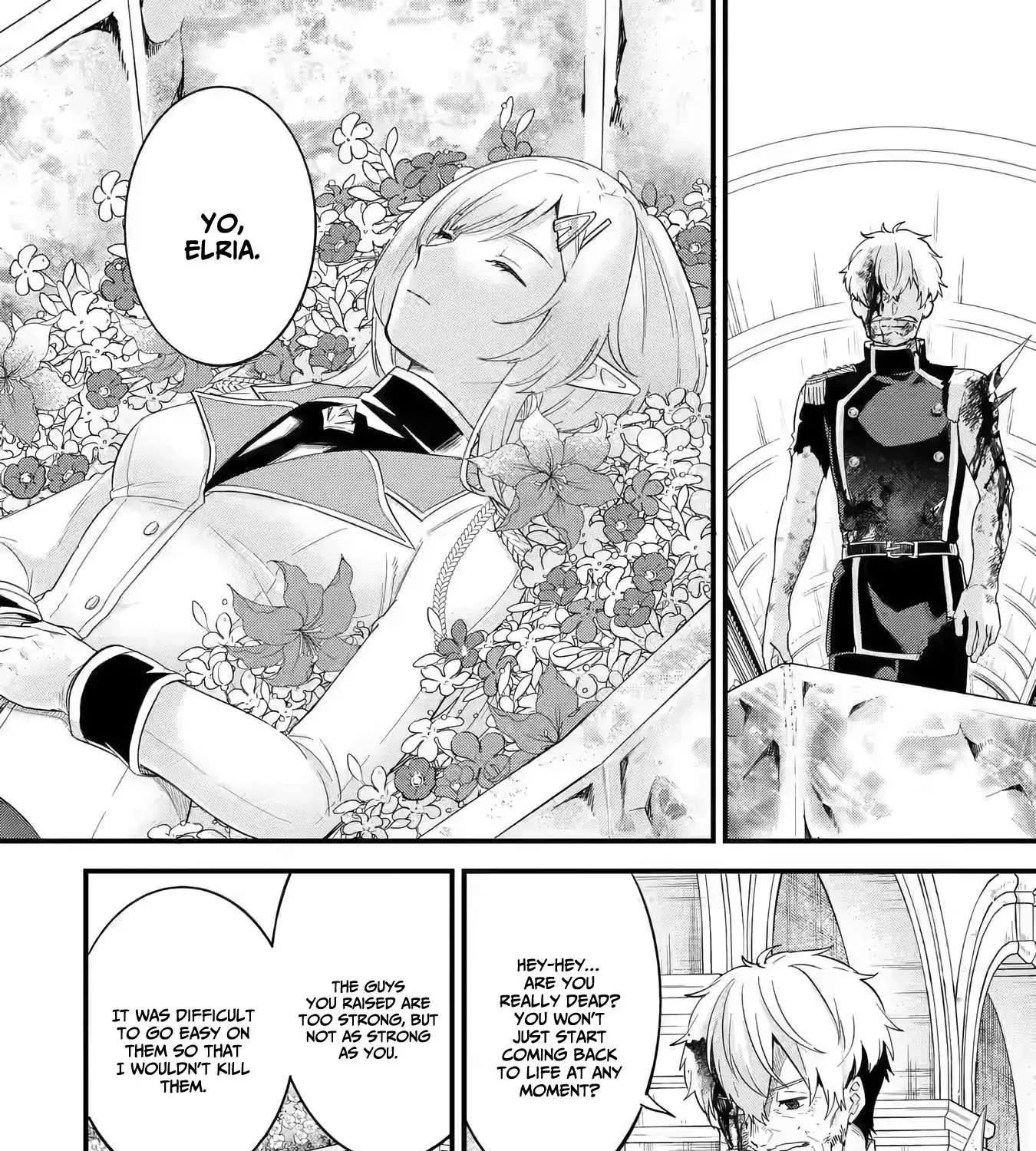 Eiyuu to Kenja no Tensei Kon Chapter 1 page 51 - 