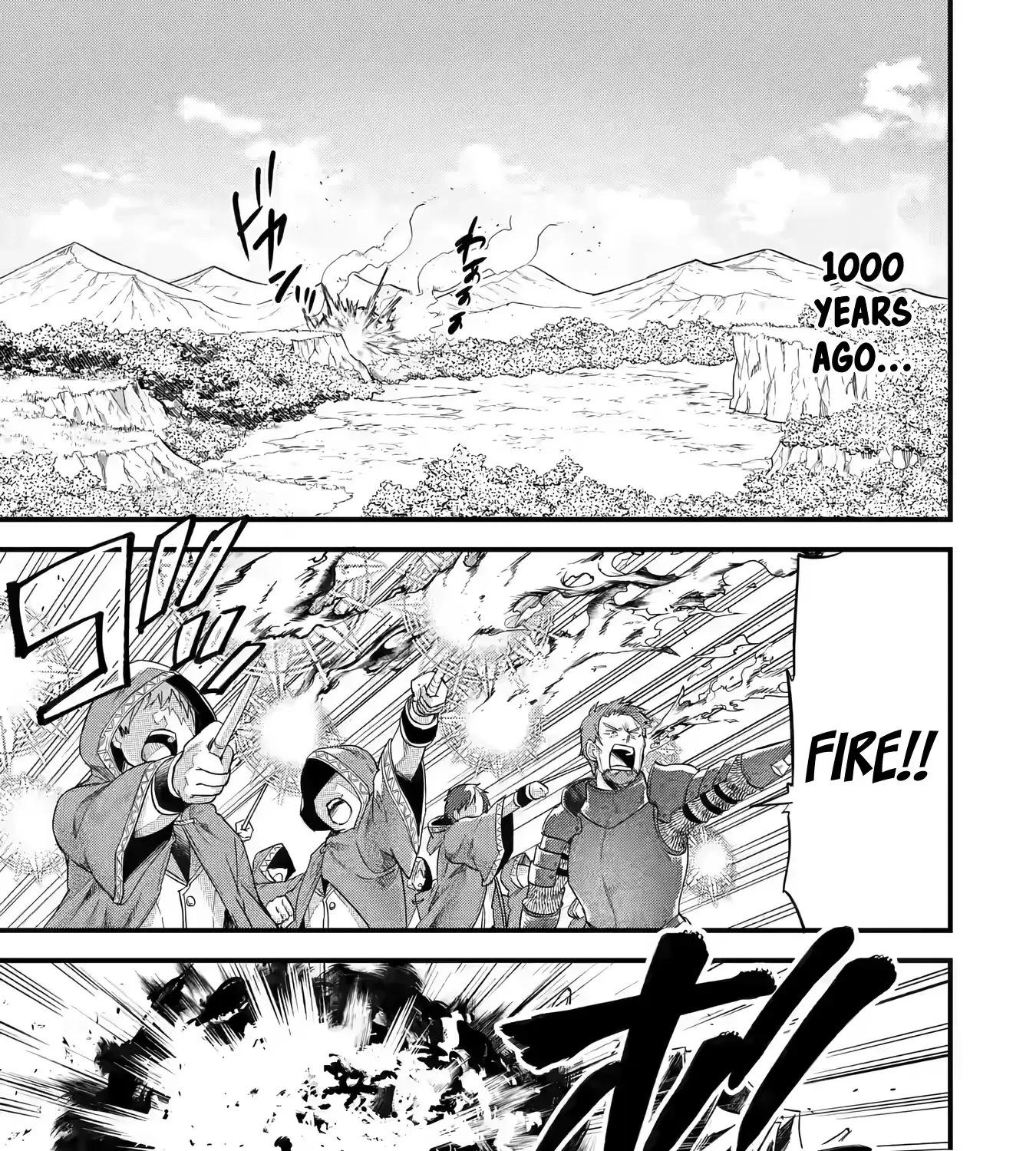 Eiyuu to Kenja no Tensei Kon Chapter 10 page 2 - 