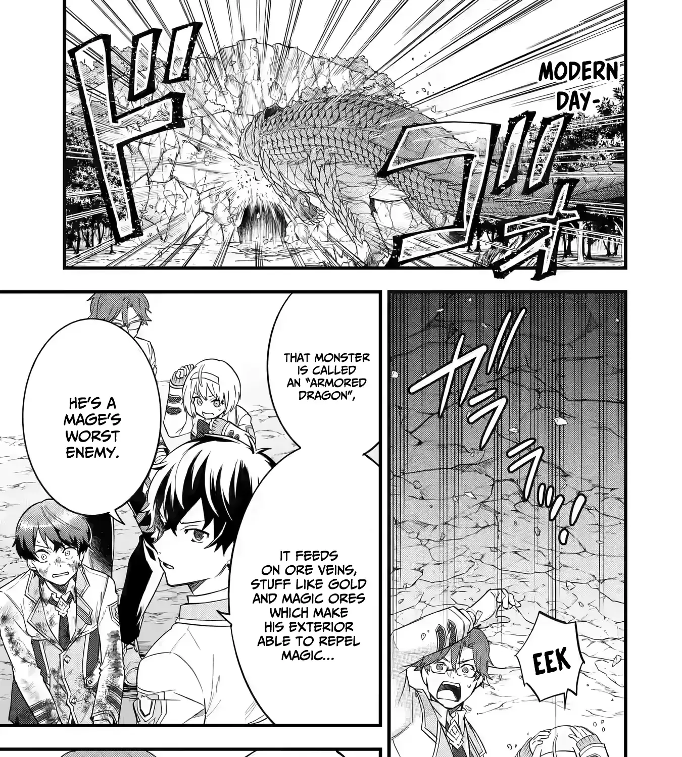 Eiyuu to Kenja no Tensei Kon Chapter 10 page 12 - 