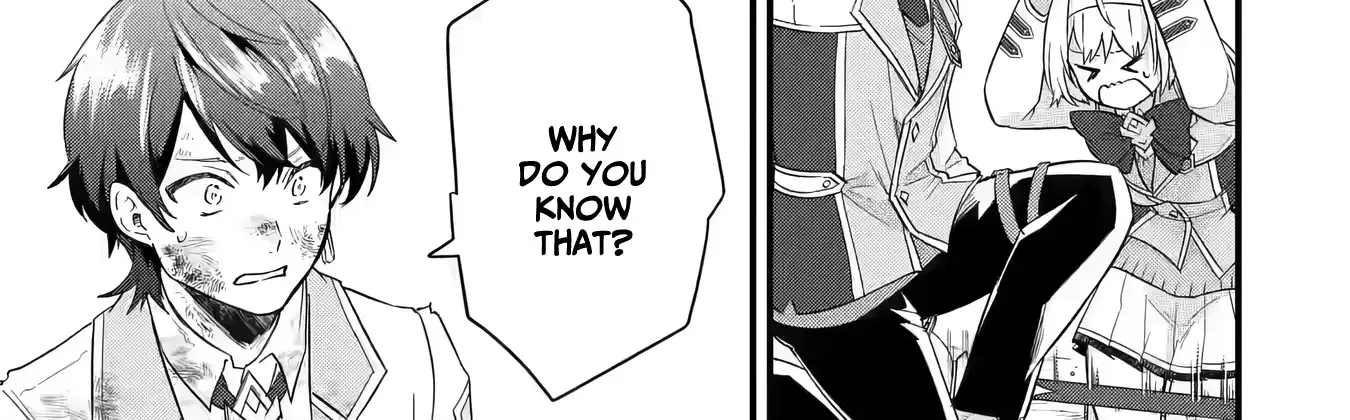 Eiyuu to Kenja no Tensei Kon Chapter 10 page 13 - 
