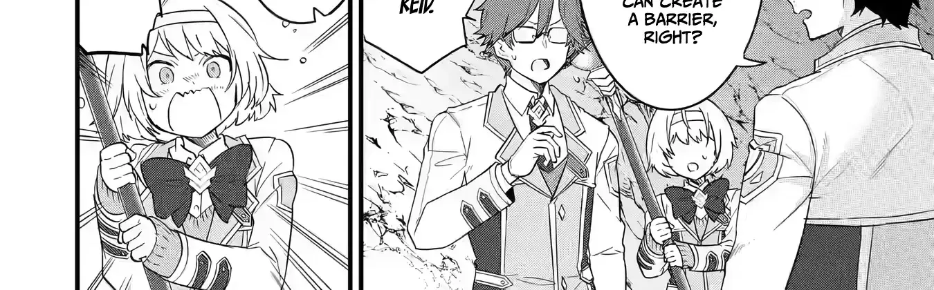 Eiyuu to Kenja no Tensei Kon Chapter 10 page 15 - 