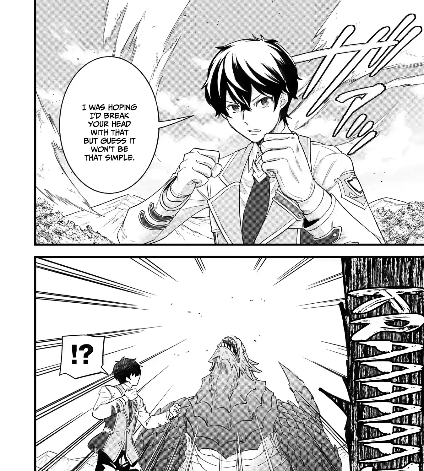 Eiyuu to Kenja no Tensei Kon Chapter 10 page 28 - 