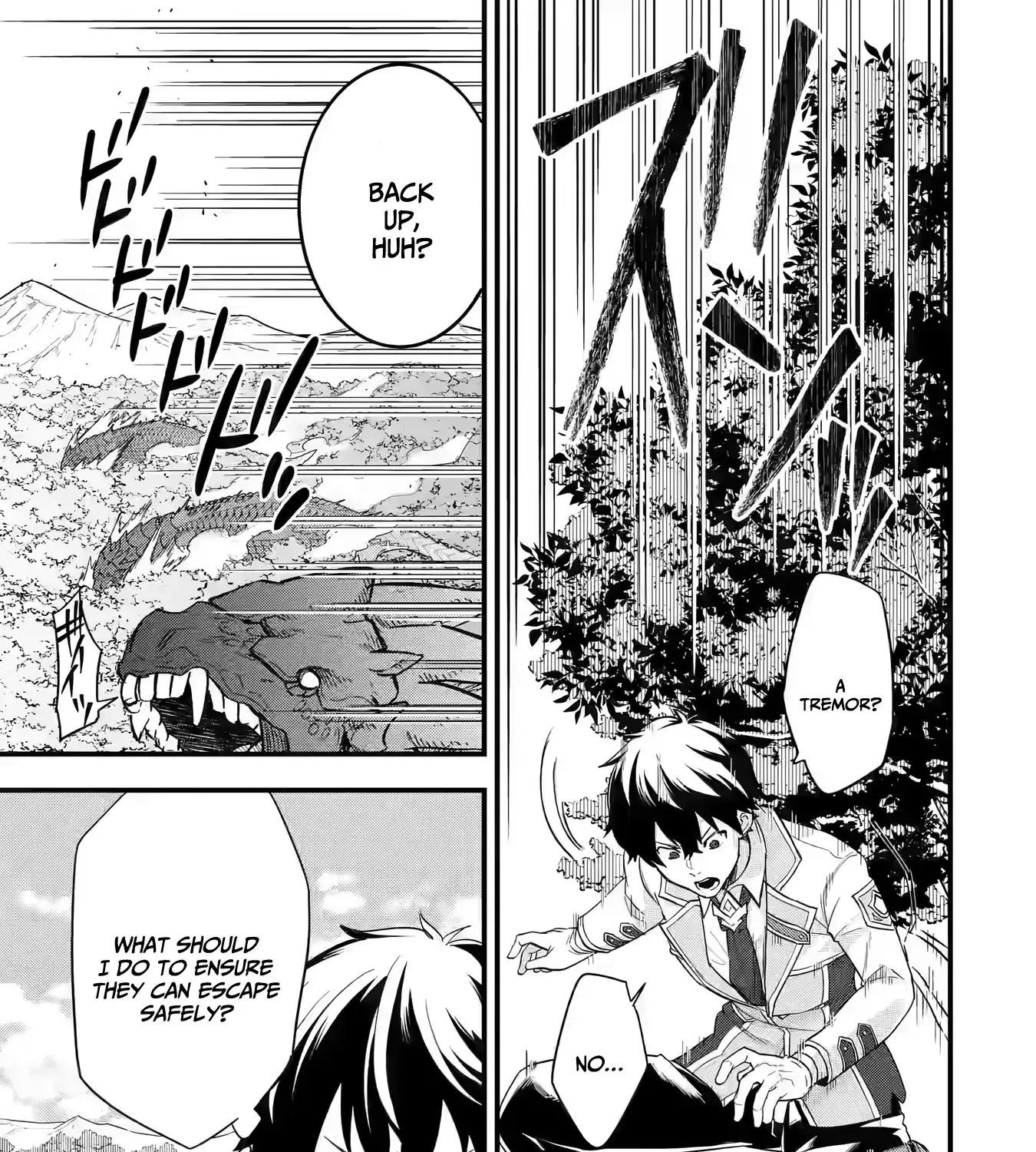 Eiyuu to Kenja no Tensei Kon Chapter 10 page 30 - 