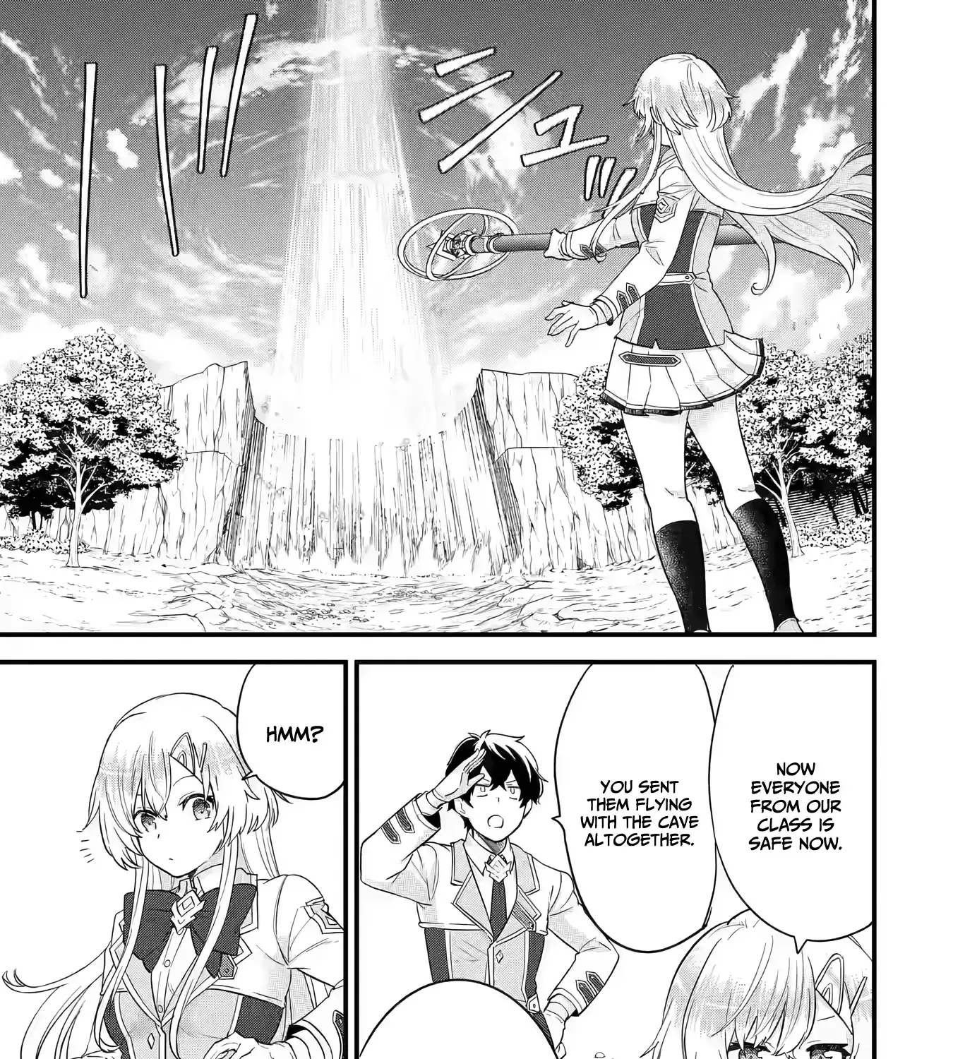 Eiyuu to Kenja no Tensei Kon Chapter 10 page 38 - 