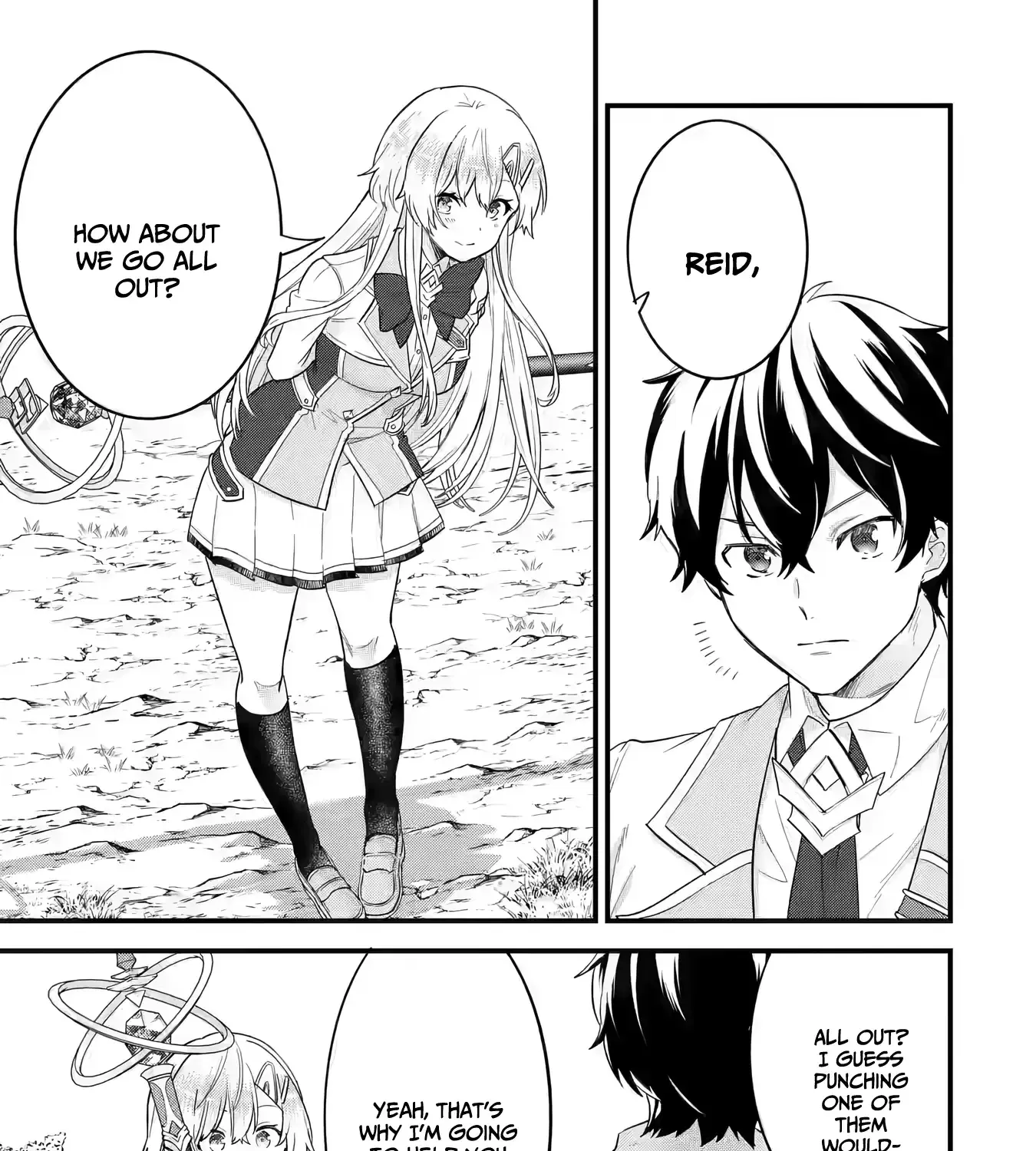Eiyuu to Kenja no Tensei Kon Chapter 10 page 42 - 