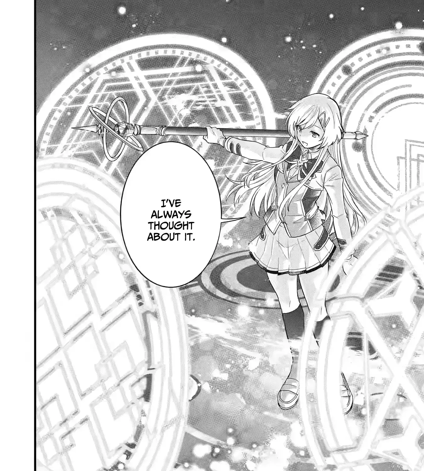 Eiyuu to Kenja no Tensei Kon Chapter 10 page 44 - 