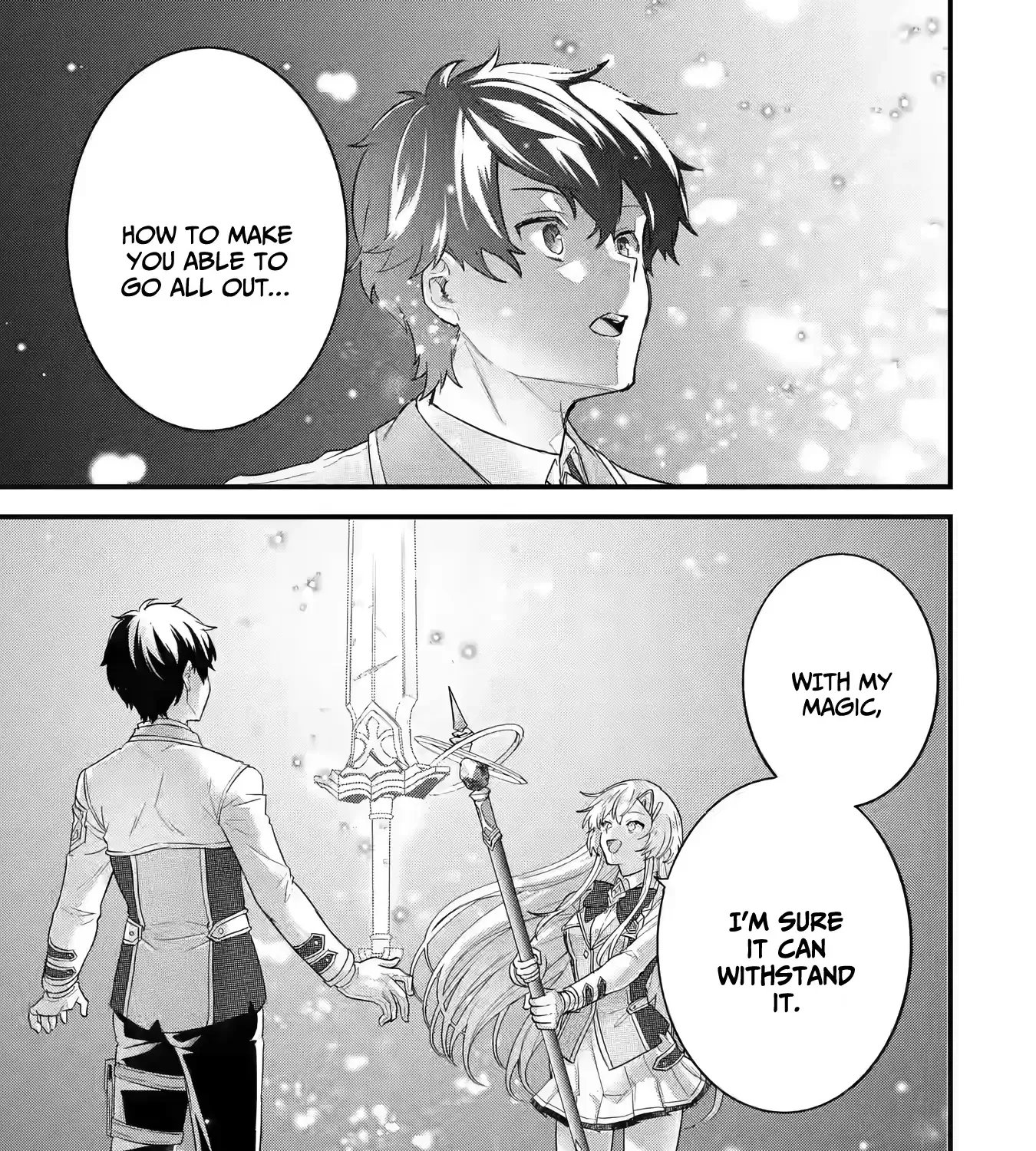 Eiyuu to Kenja no Tensei Kon Chapter 10 page 46 - 