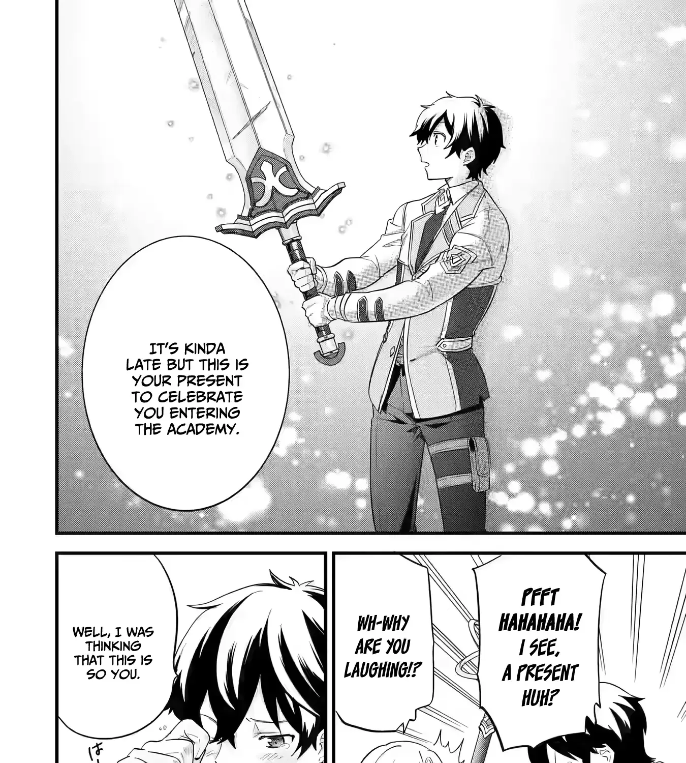 Eiyuu to Kenja no Tensei Kon Chapter 10 page 48 - 
