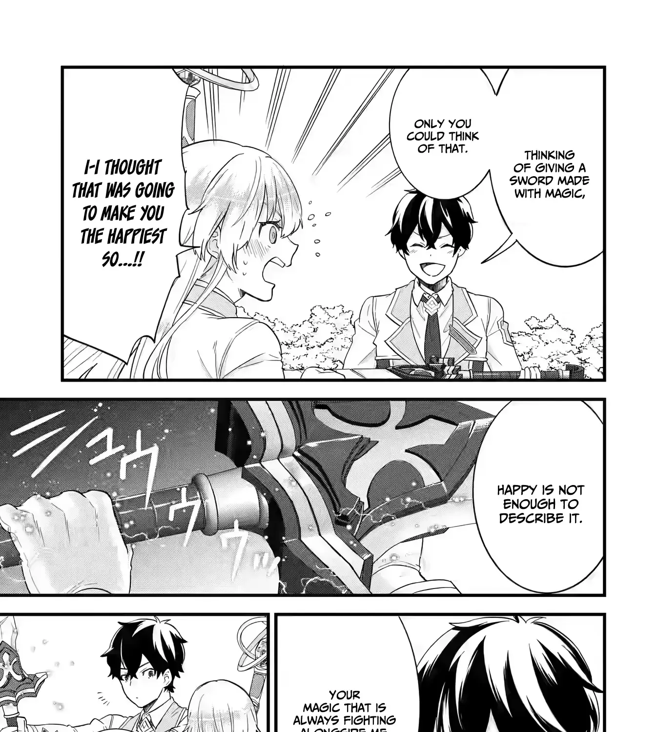Eiyuu to Kenja no Tensei Kon Chapter 10 page 50 - 