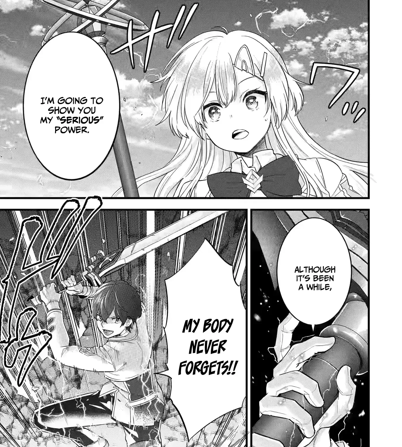 Eiyuu to Kenja no Tensei Kon Chapter 10 page 54 - 