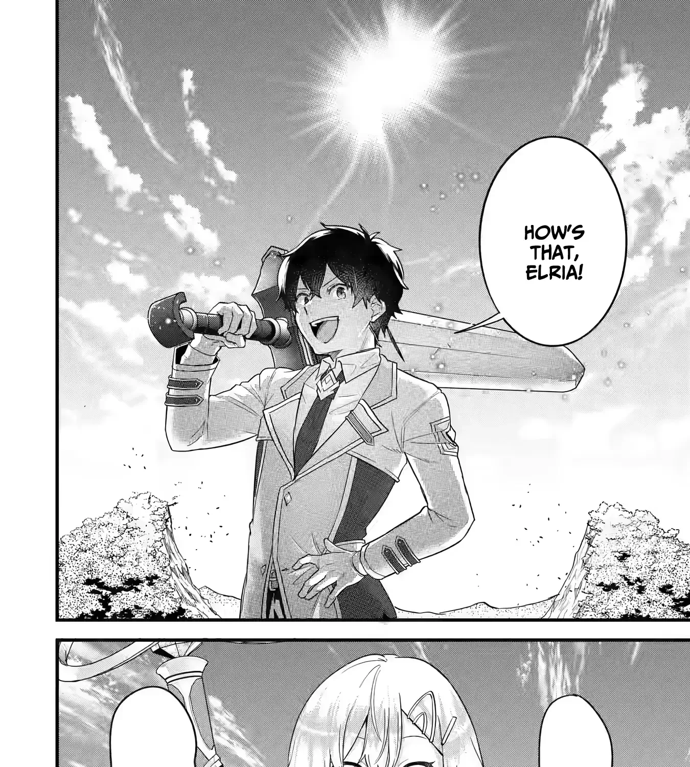 Eiyuu to Kenja no Tensei Kon Chapter 10 page 60 - 