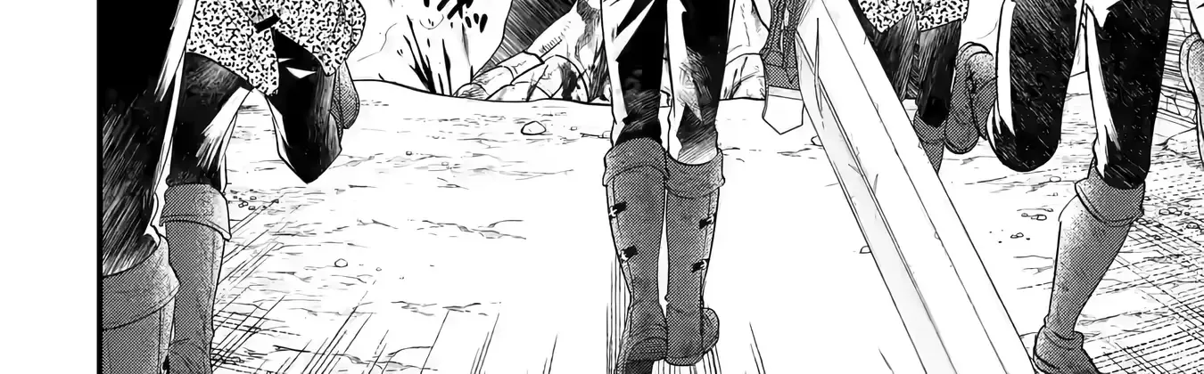 Eiyuu to Kenja no Tensei Kon Chapter 10 page 7 - 