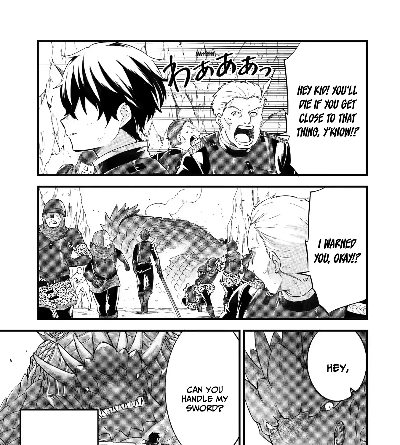 Eiyuu to Kenja no Tensei Kon Chapter 10 page 8 - 