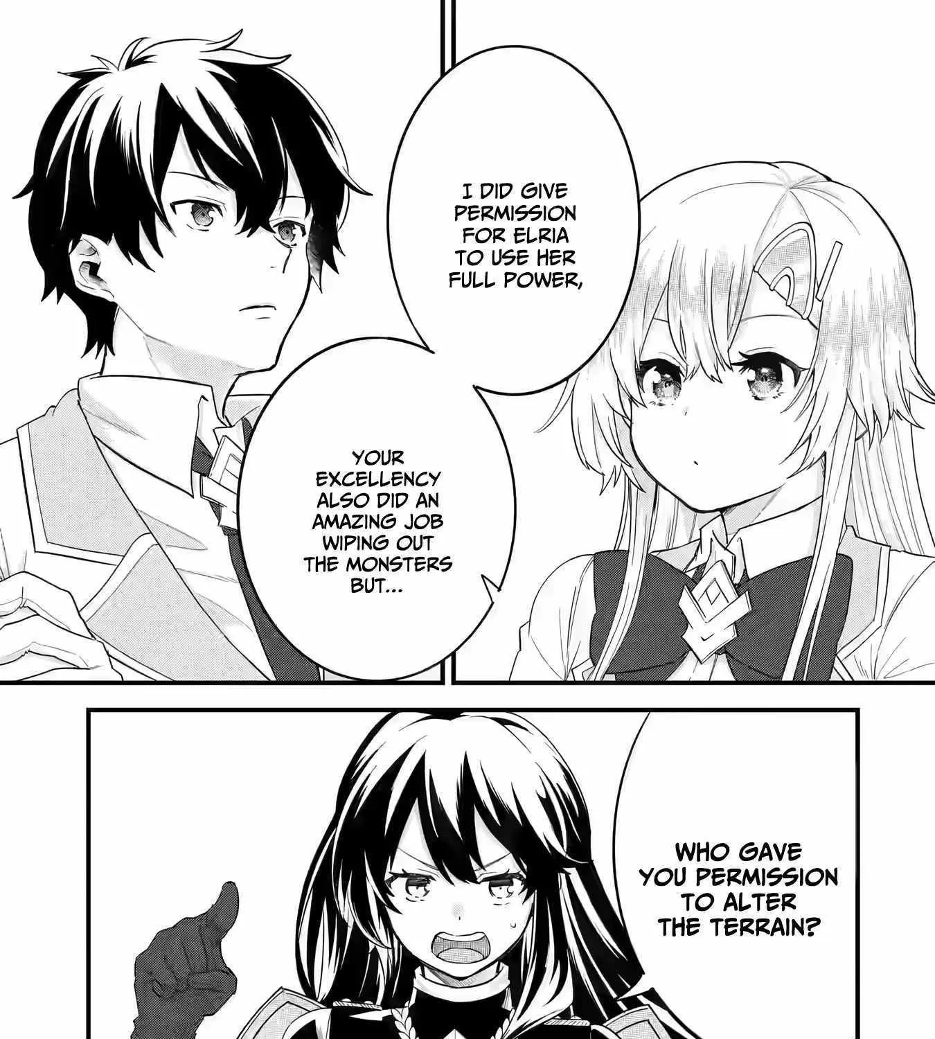 Eiyuu to Kenja no Tensei Kon Chapter 11 page 11 - 
