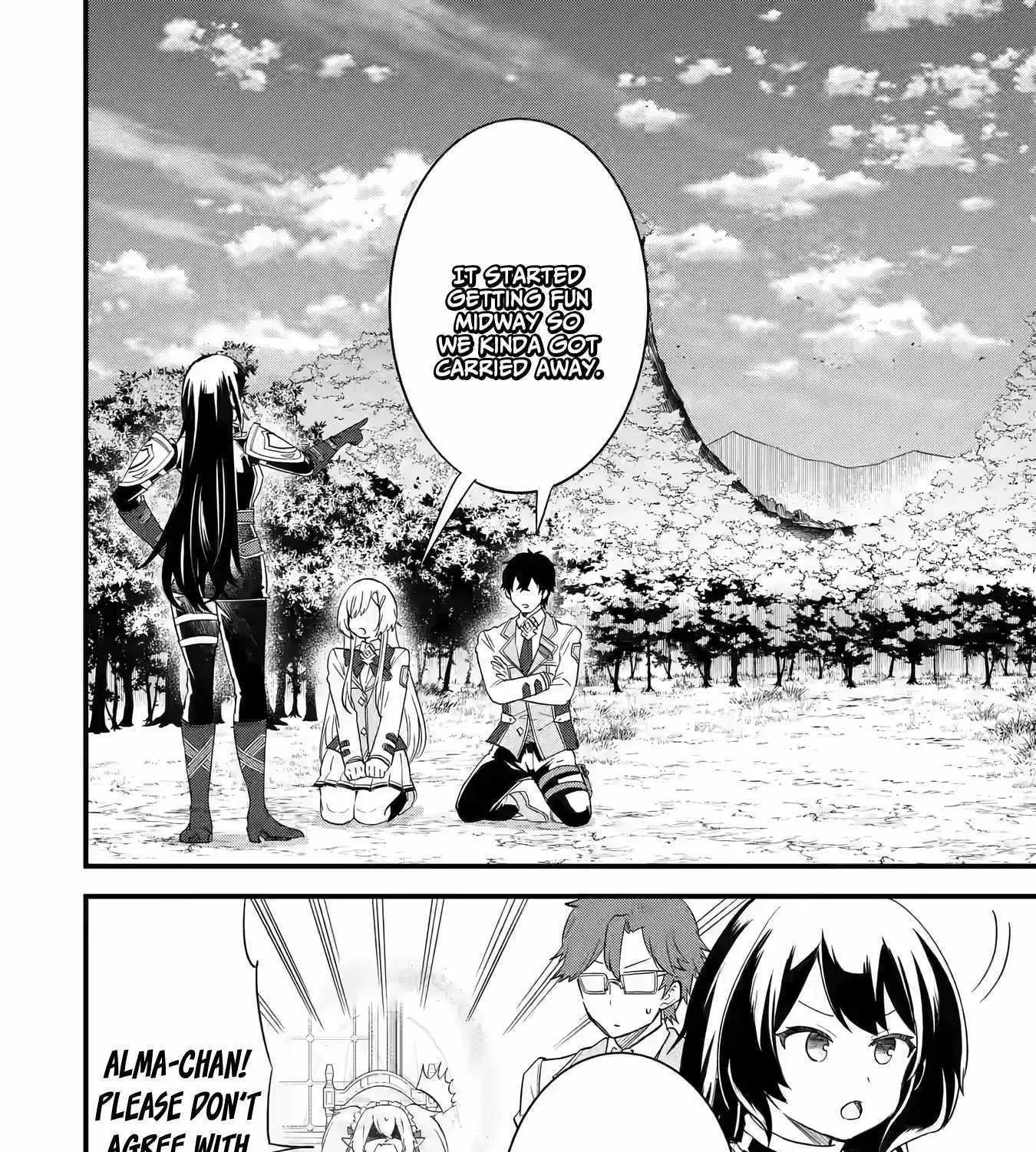 Eiyuu to Kenja no Tensei Kon Chapter 11 page 13 - 